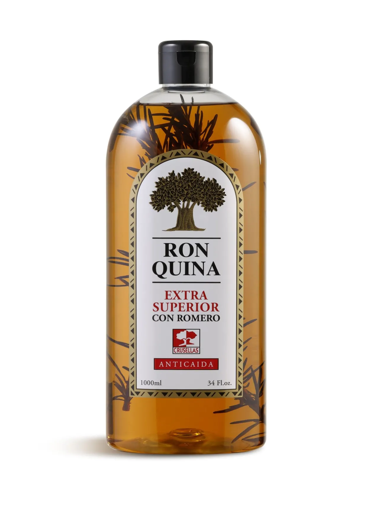 Tónico Capilar Ronquina Extra Superior Alecrim
