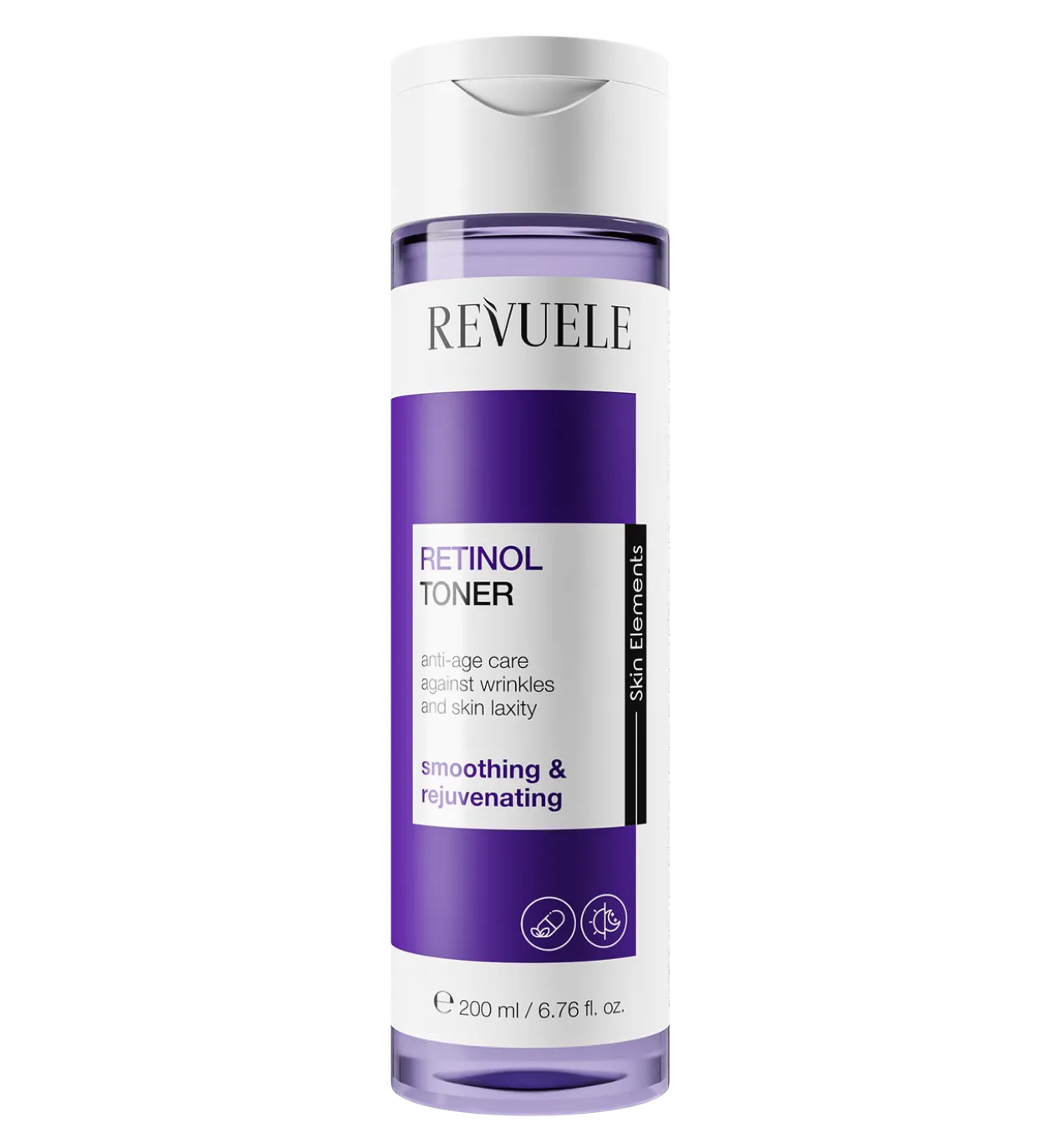 Tónico com Retinol