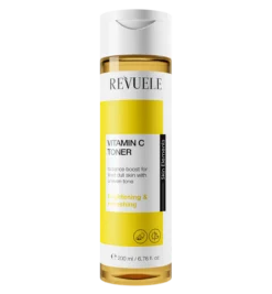 Tónico com Vitamina C