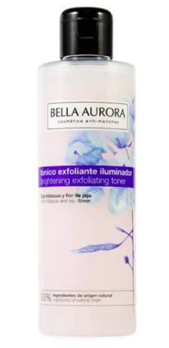 Tónico Esfoliante Iluminador