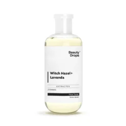 Tónico Facial com Extrato de Hamamelis e Lavanda