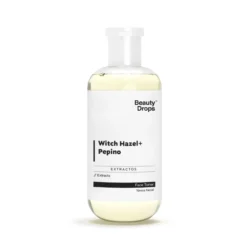 Tónico Facial com Extrato de Hamamelis e Pepino