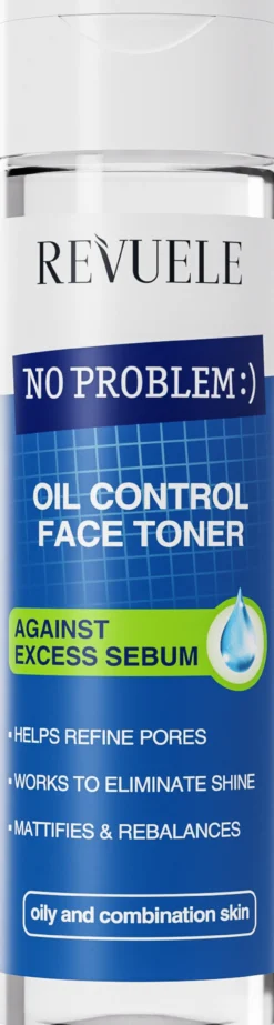 Tónico Facial No Problem Oil Control