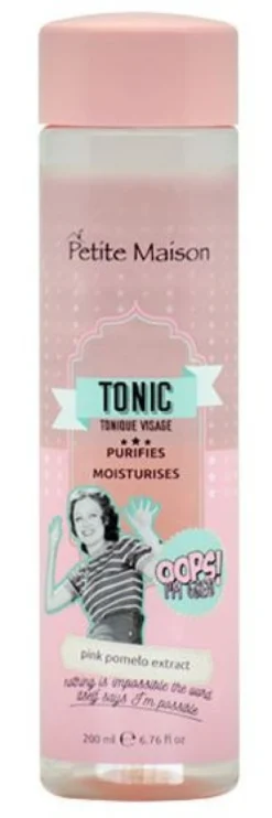 Tónico Facial Purificante