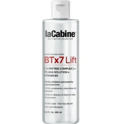 Tónico-Peeling Diário com AHAs e 7 Péptidos BTx7 Lift