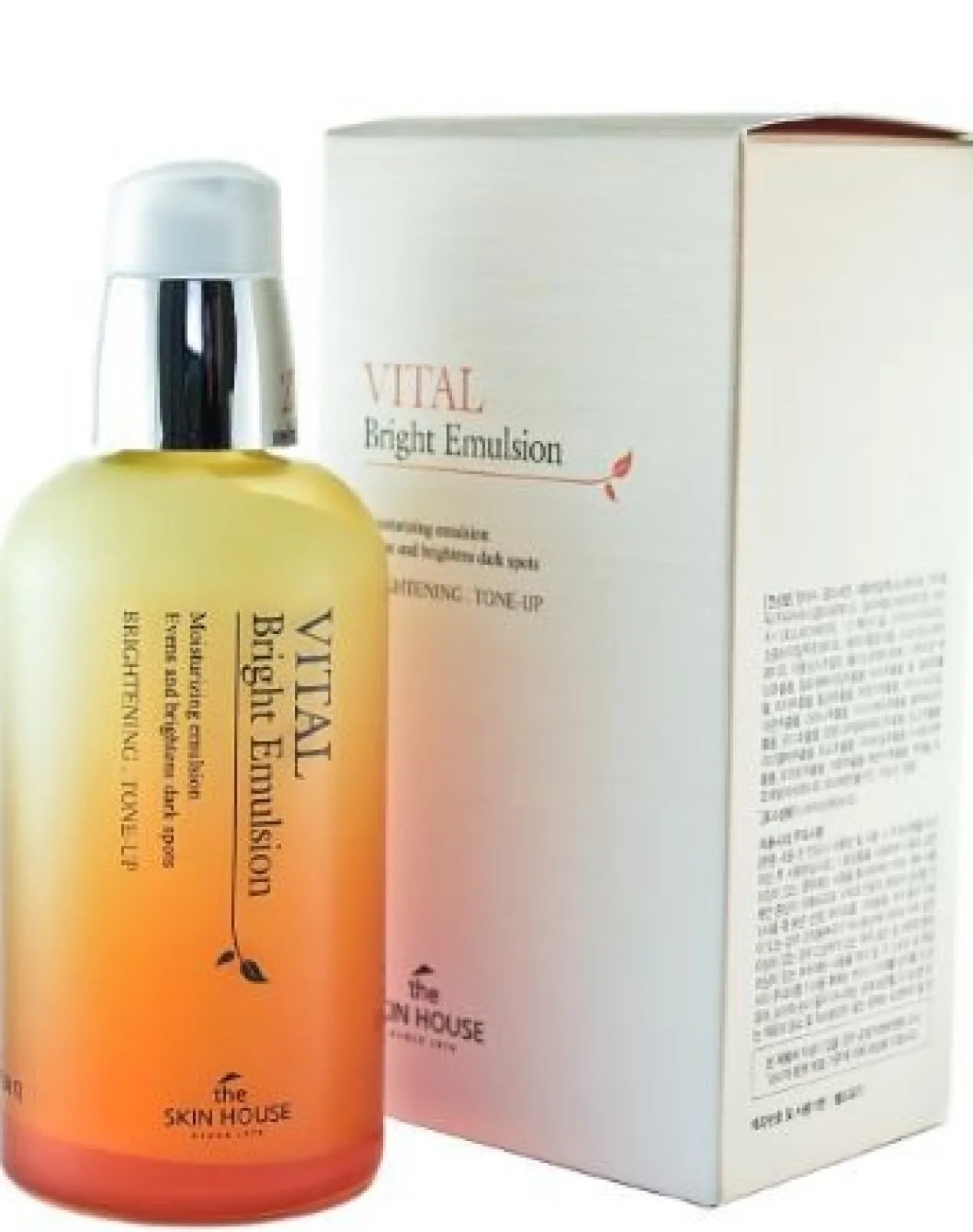 Tónico Vital Luminoso