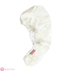 Toalha Turbante de Cetim e Microfibra