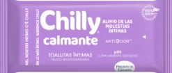Toalhetes de Higiene Íntima Calmantes