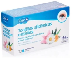 Toalhetes Oftálmicos Estéreis