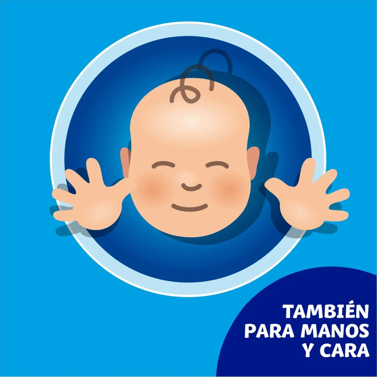 Toalhitas de Bebé