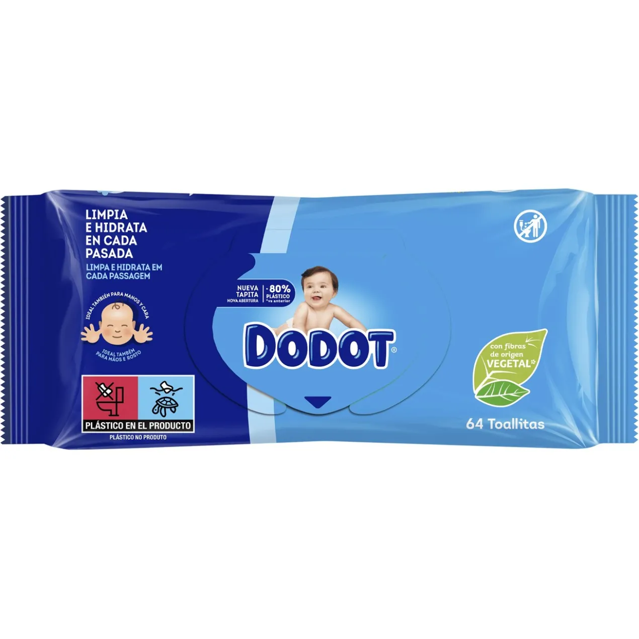 Toalhitas de Bebé