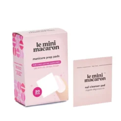 Toalhitas de Limpeza para Unhas