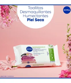 Toalhitas Desmaquilhantes 3 em 1