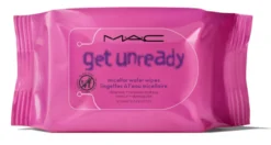Toalhitas Desmaquilhantes Get Unready com Água Micelar