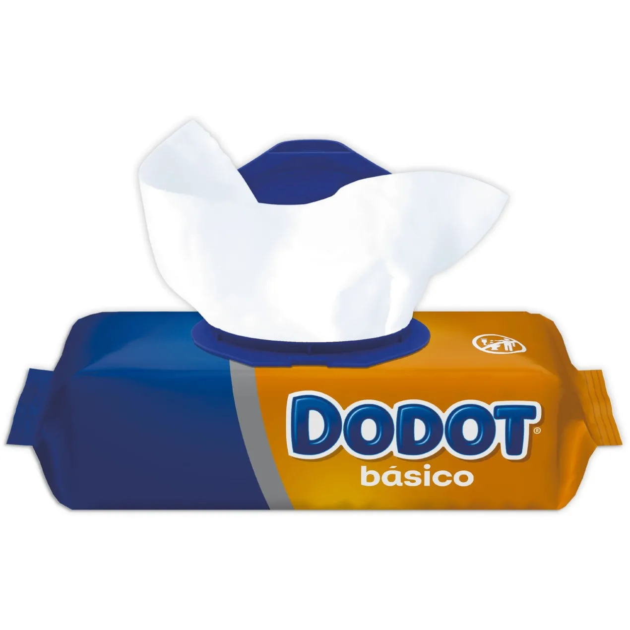 Toalhitas Dodot Básico para Bebés