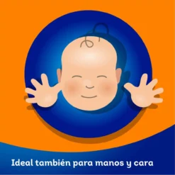 Toalhitas Dodot Básico para Bebés