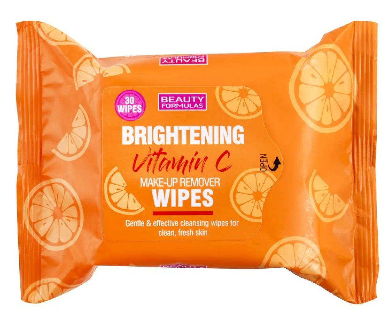 Toalhitas Iluminadoras com Vitamina C