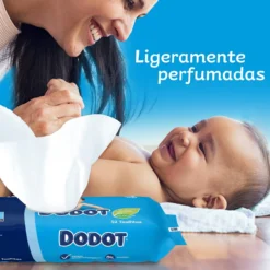 Toalhitas para Bebés