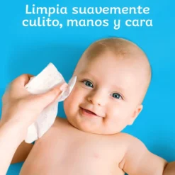 Toalhitas para Bebés
