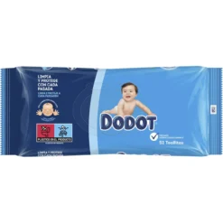 Toalhitas para Bebés