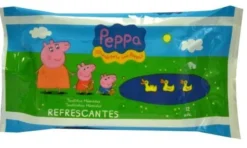 Toalhitas Refrescantes Peppa Pig
