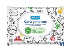 Toalhitas Rosto e Mãos