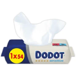Toalhitas Sensitive para Bebés