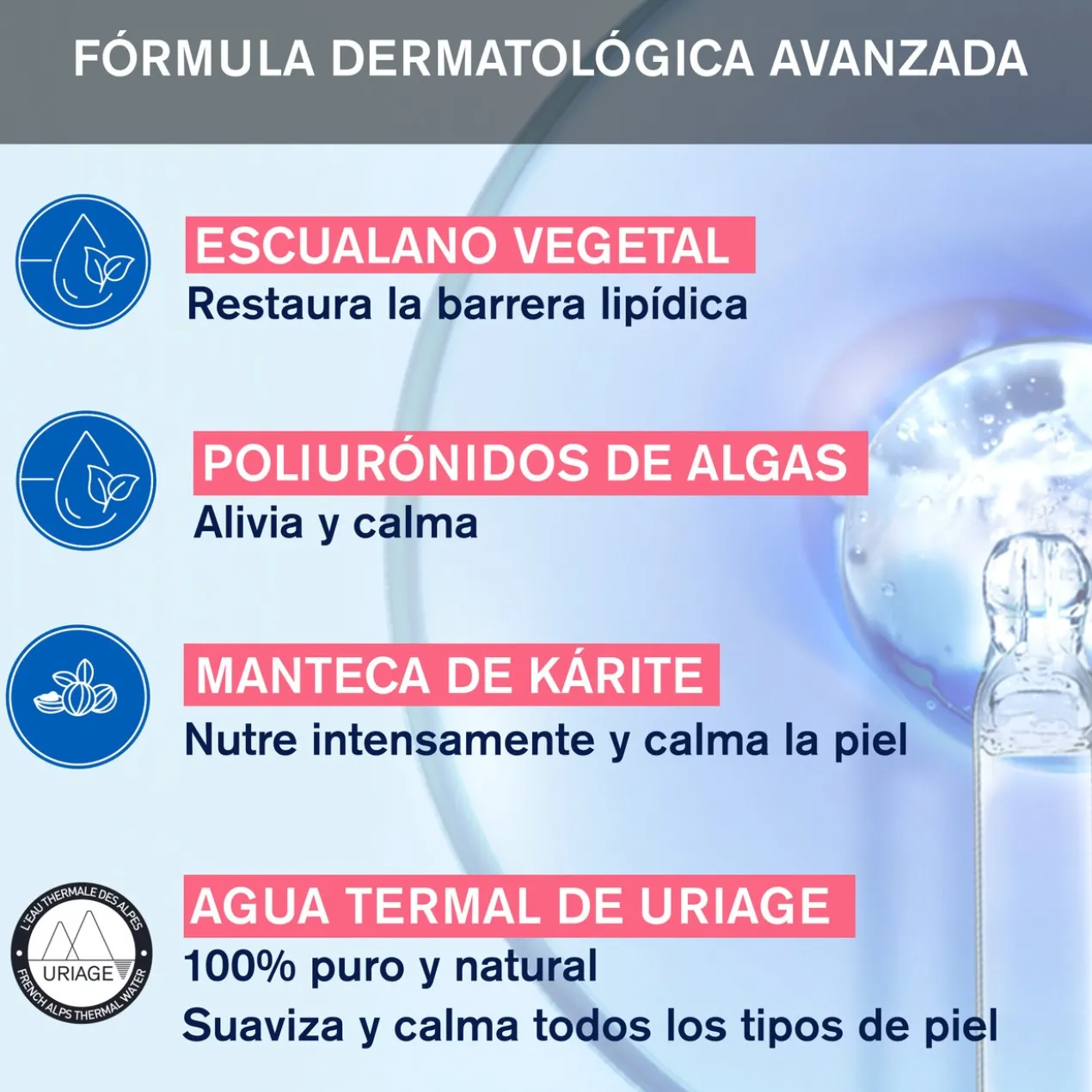 Tolederm Control Creme Rico Calmante