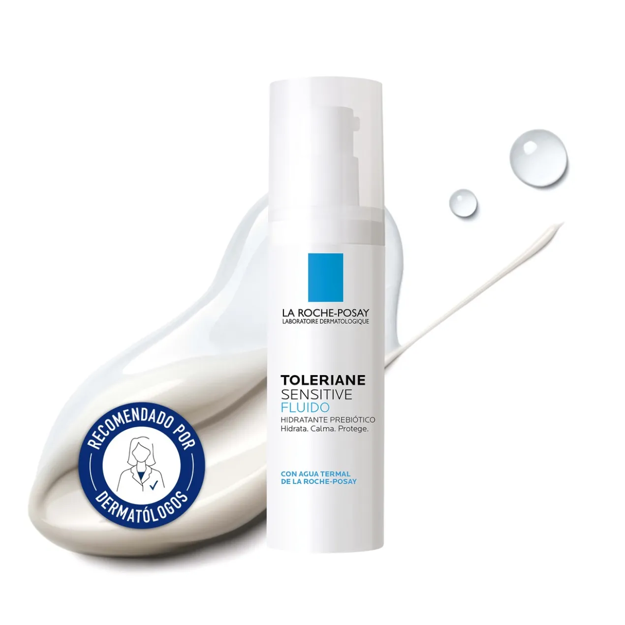 Toleriane Creme Sensitive Fluido
