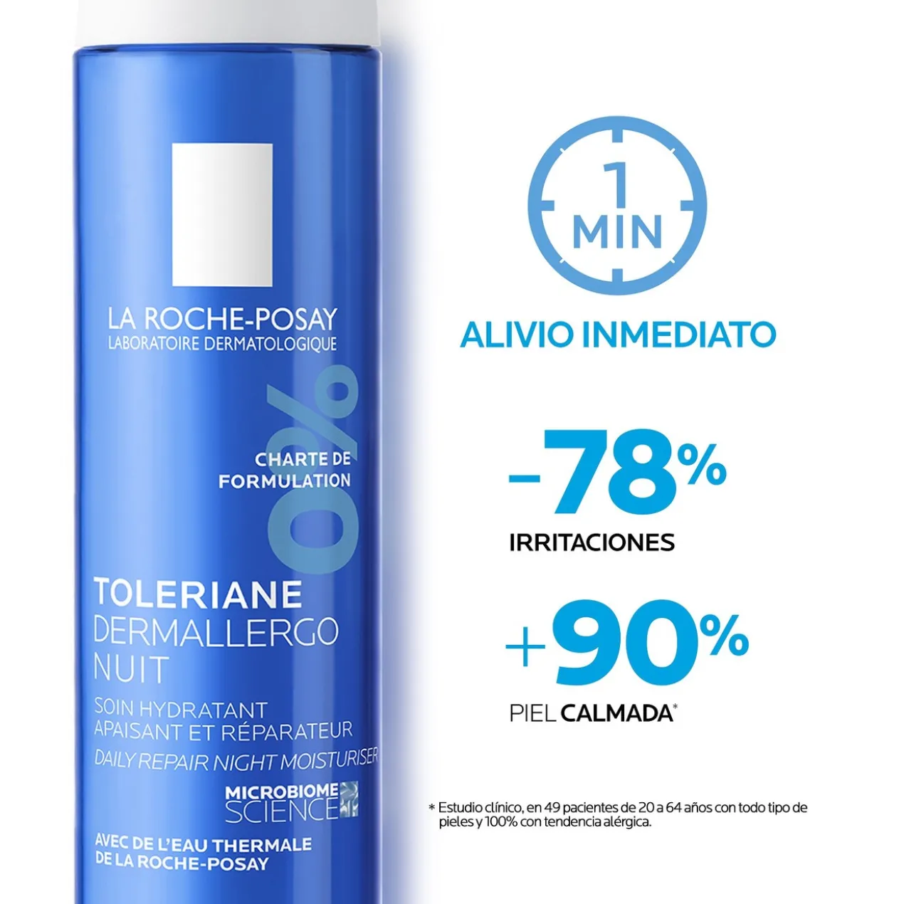 Toleriane Dermallergo Noite