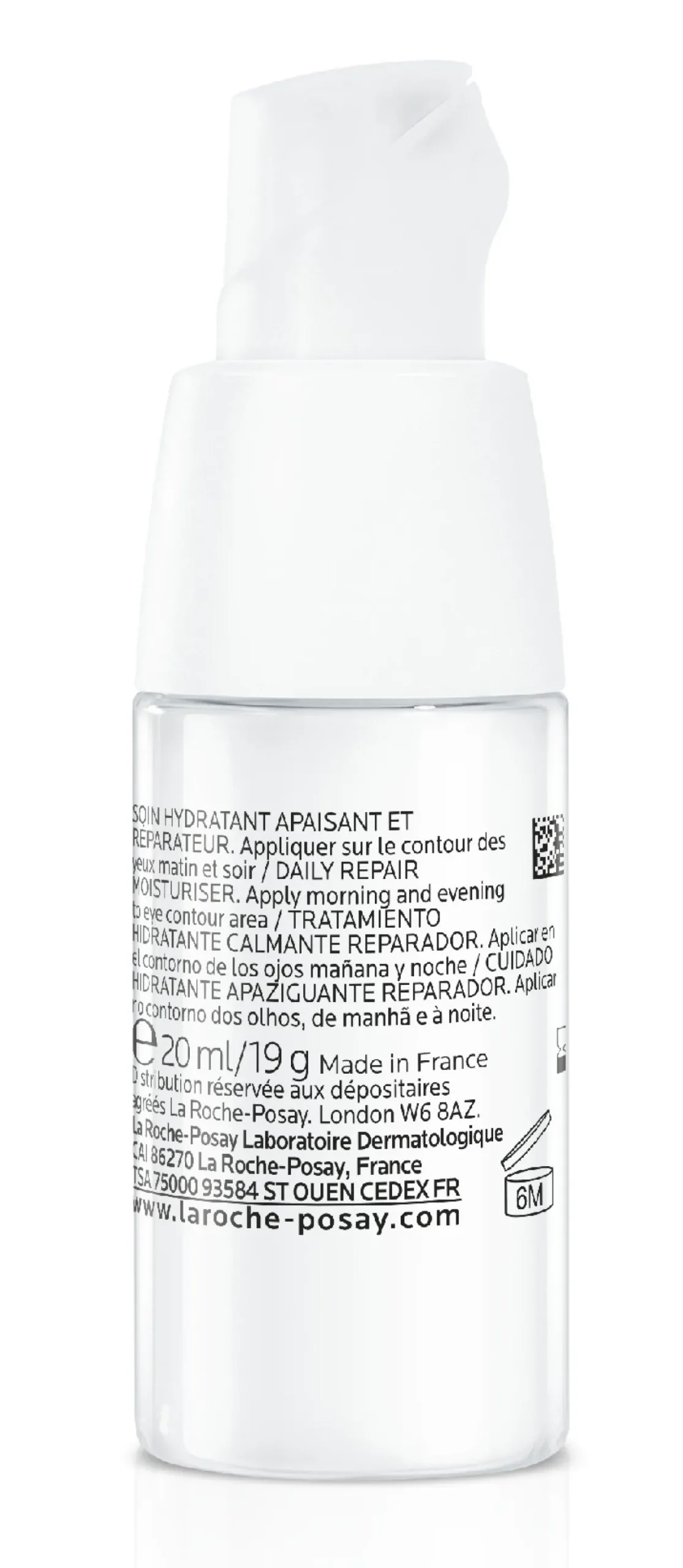 Toleriane Dermallergo Olhos