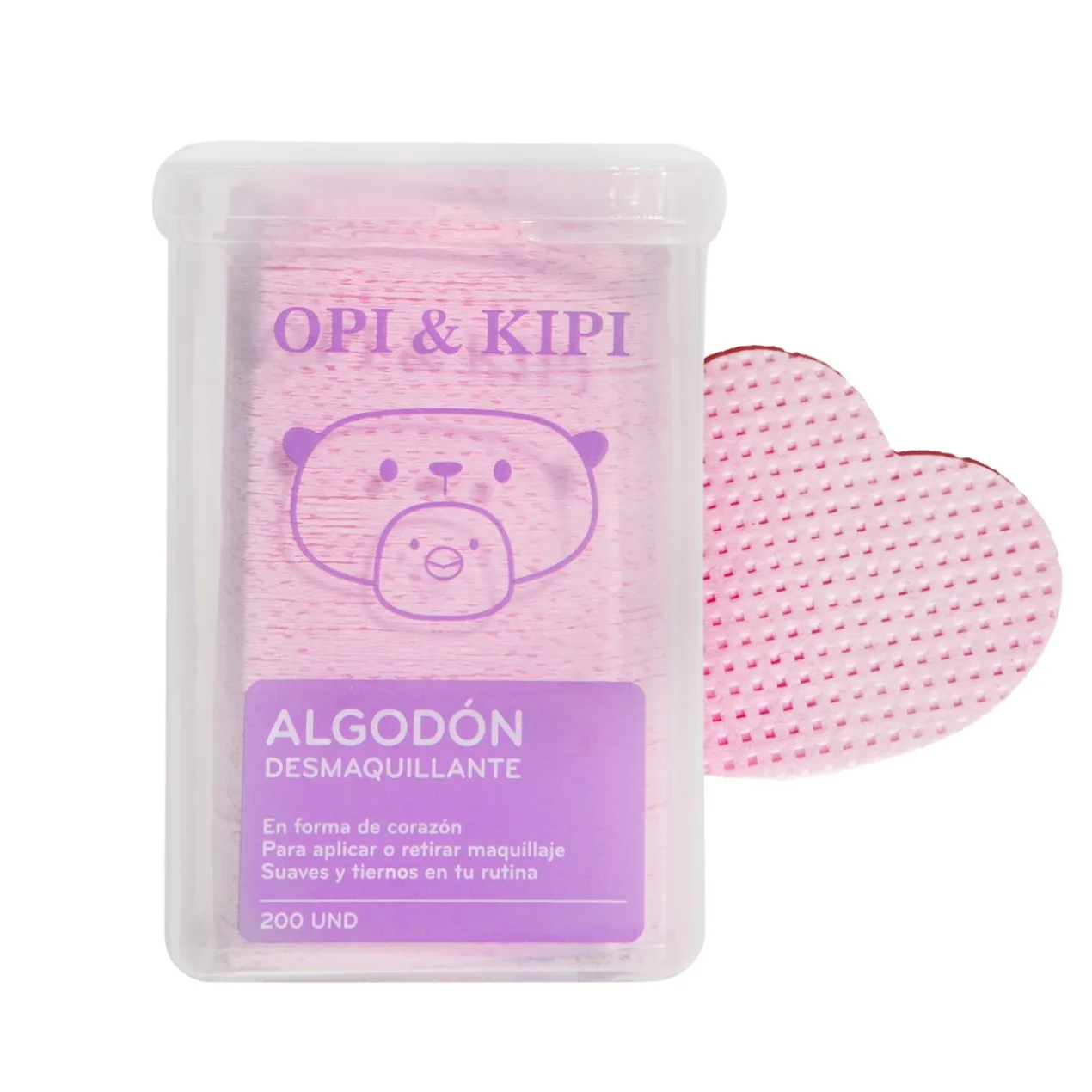 Toner Pads Discos de Algodão Desmaquilhantes
