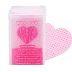 Toner Pads I Love You Algodões Desmaquilhantes