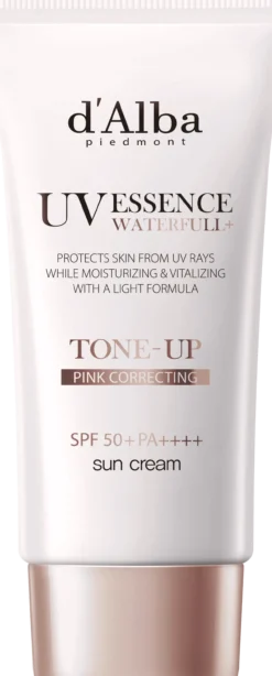 Tone Up Sun Cream SPF50+