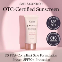 Tone Up Sun Cream SPF50+