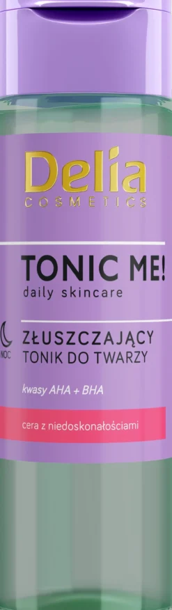 Tonic Me! Tónico Facial Esfoliante
