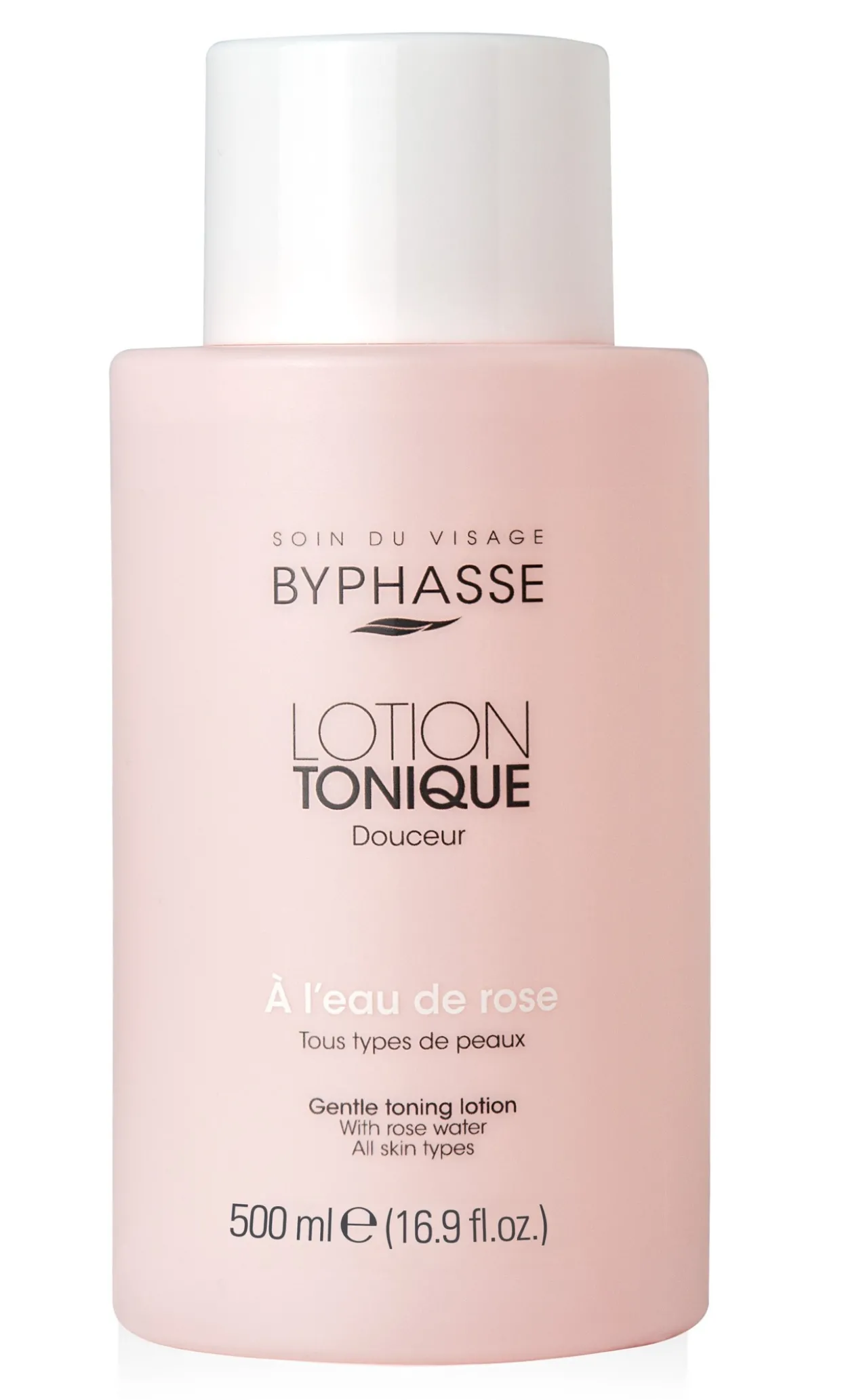Tonico Facial Água de Rosas
