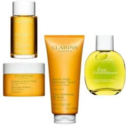 Tonic Treatment Oil