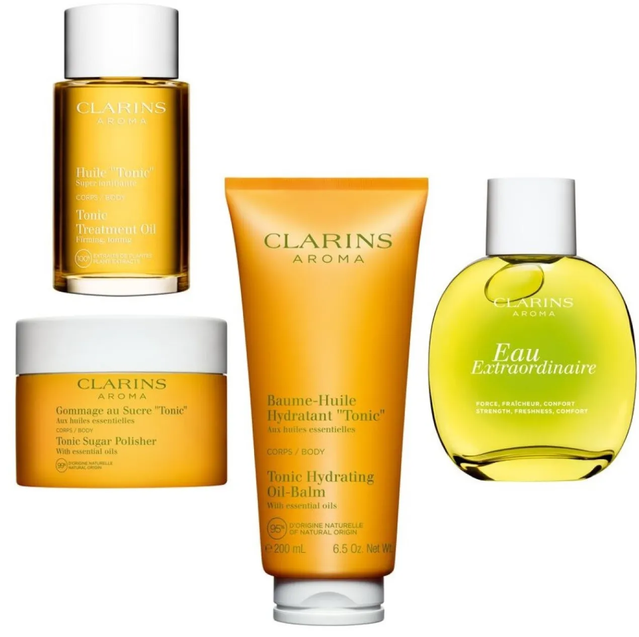 Tonic Treatment Oil