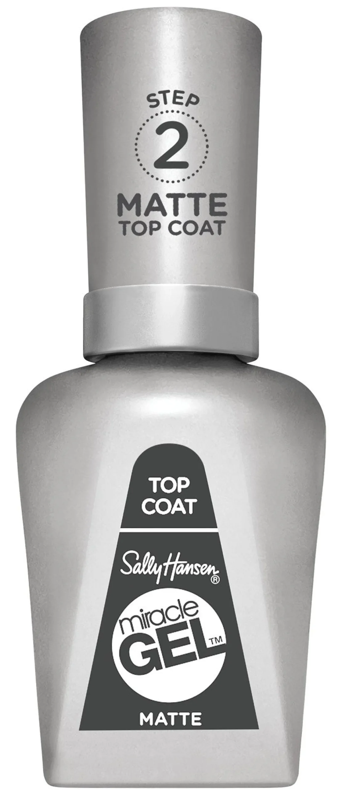 Top Coat Miracle Gel Matte