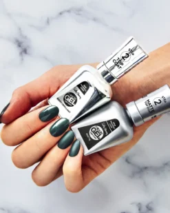 Top Coat Miracle Gel Matte
