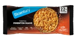 Tortitas Pimentão Suave