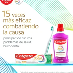 Total Advanced Limpeza Profunda Pasta de Dentes