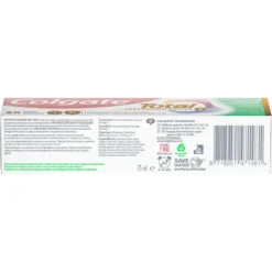 Total Advanced Limpeza Profunda Pasta de Dentes