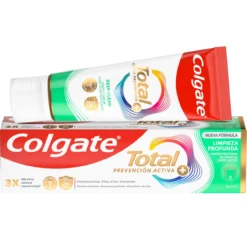 Total Advanced Limpeza Profunda Pasta de Dentes