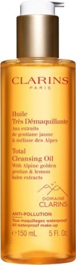 Total Cleansing Oil Óleo de Limpeza Desmaquilhante