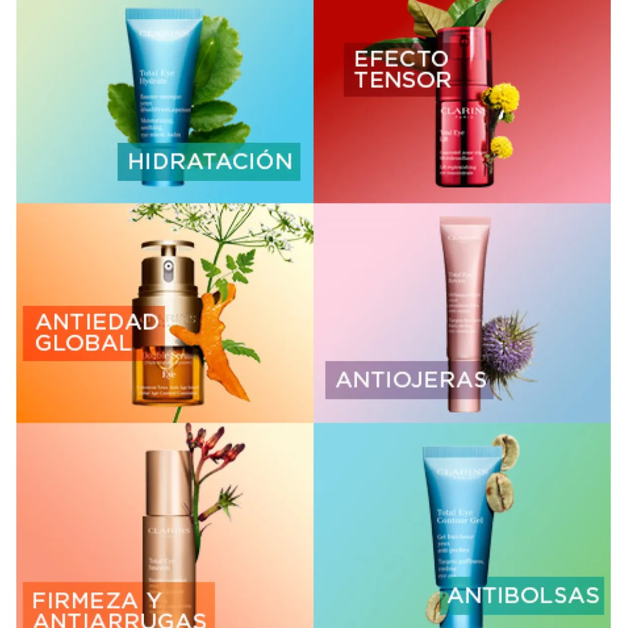 Total Eye Smooth Contorno de Olhos