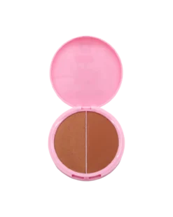 Total Face Esparce Bronzeador Duo