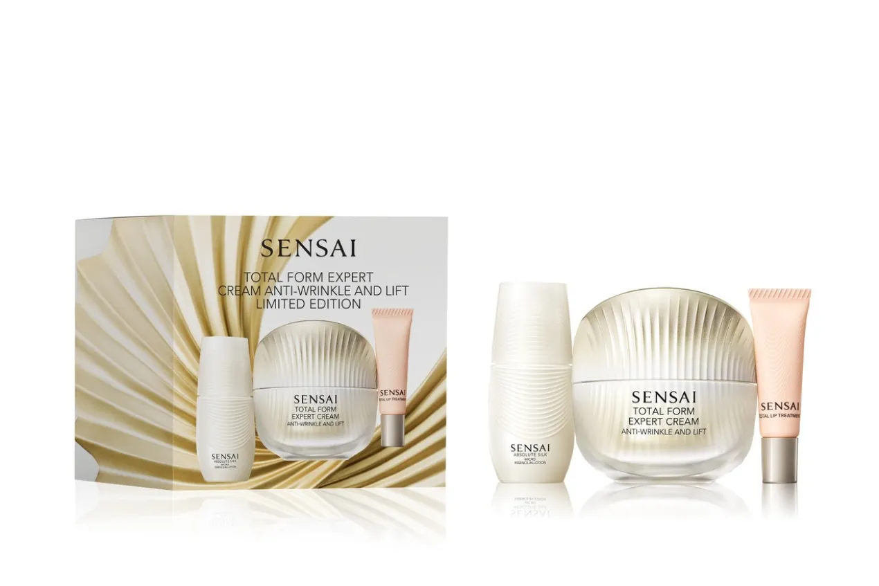 Total Form Expert Cream Set Edição Limitada