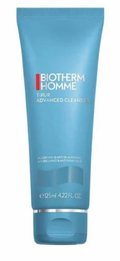 T-Pur Advanced Cleanser Máscara purificante desincrustante e antibrilho